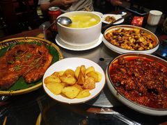 -志晖园圆子鸡·辣子鸡(阳光店)