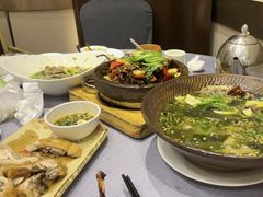 -金哥私房菜馆(张府园总店)