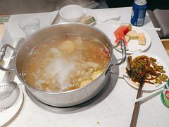 -潮牛壹号鲜牛肉火锅(光谷天地店)