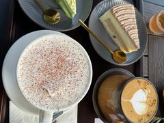 -木嘛working coffee(前海店)