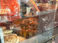 -子午路张记肉夹馍(翠华路店)
