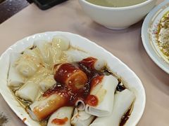 混酱肠粉-满足面(白水井大街店)