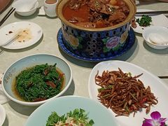 -金典银峰老鹅馆·昆山菜(亭林公园店)