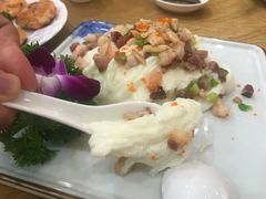 -寻味顺德·南记酒家·传统顺德菜·鱼生(广源路店)