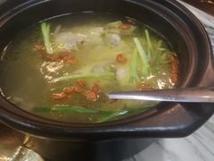 正宗土鸡煲-礼耕堂·百年茶人餐厅(梅家坞店)