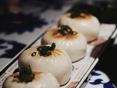 蟹肉生煎包-江南赋(内蒙古大厦店)