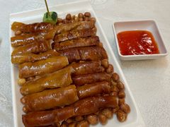-津津菜馆(绝没分店)