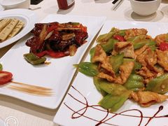 -唐拉雅秀酒店-唐苑中餐厅