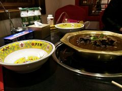-芦月轩羊蝎子(劲松店)