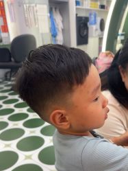 -Oh my head 发小儿童理发(探十里店)