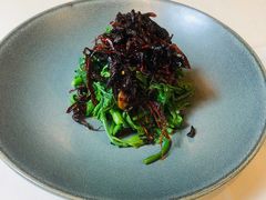昭通椒丝油鸡枞麦瓜尖-泓0871臻选云南菜·味庄