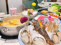 -喜聚薈·花膠雞海鮮火鍋(越秀店)