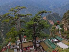 -圣莲山风景区