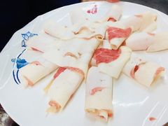 -五悦北平四季涮肉·烧烤(老商埠店)