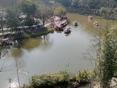 -五凤溪古镇