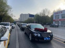 -华润婚车租赁公司·和胜租车