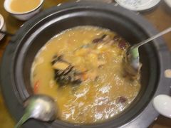 -菌乡缘·野生菌蒸汽鱼火锅(江边夜市店)