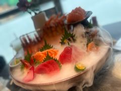 -花潮料理艺食馆(SM新生活广场店)