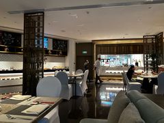 -北京港澳中心瑞士酒店·瑞士咖啡厅·自助餐