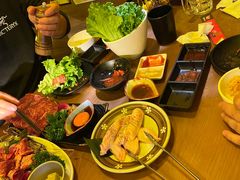 -AJIYA炭火烧肉(徐汇正大乐城店)