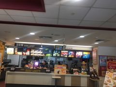 -麦当劳(花园北路店)