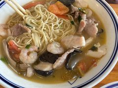 -天天鲜面馆(衡山路店)