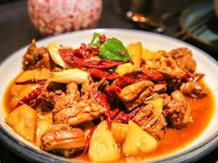 -丝路金桃·新疆菜(徐汇店)