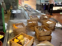 -永泰福朋喜来登酒店-宜客乐自助餐厅(远大路店)