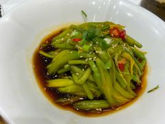 炝拌黄花-凯鸽酒楼(大同振兴街店)