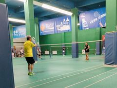 -京体华人天下羽毛球馆