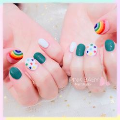 -PinkBaby美甲美睫