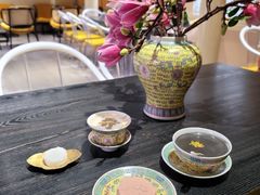 -宫事颐庭·老佛爷贵寿下午茶(颐和园店)