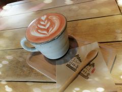 -新沙洞咖啡(泉乐坊店)