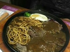 西冷牛扒-阿娜尔·新疆菜(宜家荟聚中心店)