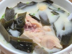 海带蹄花-中和裴氏蹄花(府河路店)