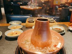 -老墙根涮肉·铜锅·烧烤(欢乐谷·王四营店)