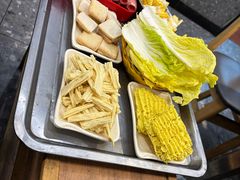 -鸡公煲(南竹饭店)
