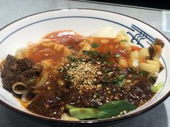 招牌biangbiang面-大嘻咹biangbiang面(历史博物馆店)