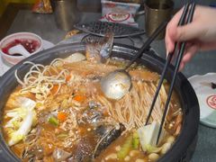 -探鱼·鲜青椒爽麻烤鱼(天河优托邦店)