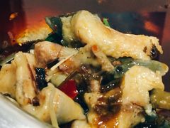 -云溪河冷锅鱼(成都玉林小吃街店)