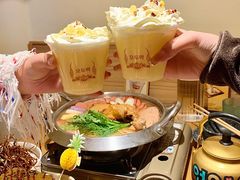 -恩你小木屋·韩式料理(南长街店)