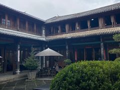 -喜洲翰林餐厅(董家百年老宅店)
