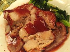樱桃汁肉-新聚丰菜馆(太监弄店)