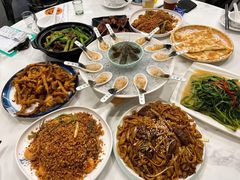 港式干炒牛河-渔文乐·海鲜大排档(千灯湖店)