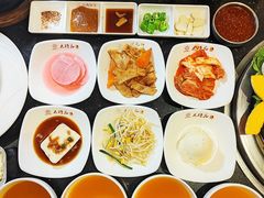 -木槿花韩式炭烤·熟成肉工坊(孙文东路店)