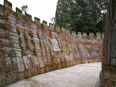 -彩色沙林风景区