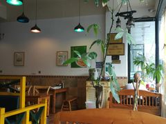 大堂-兵哥豌豆面(青华店)