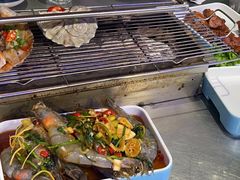 -江合勇丹东兄弟小串海鲜烧烤(总店)