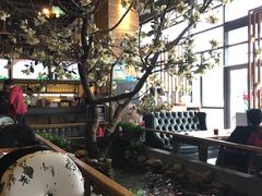 -山有花啡餐厅(常营总店)