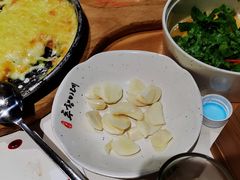 -秋香家韩式炭火烤肉(磐石路店)
